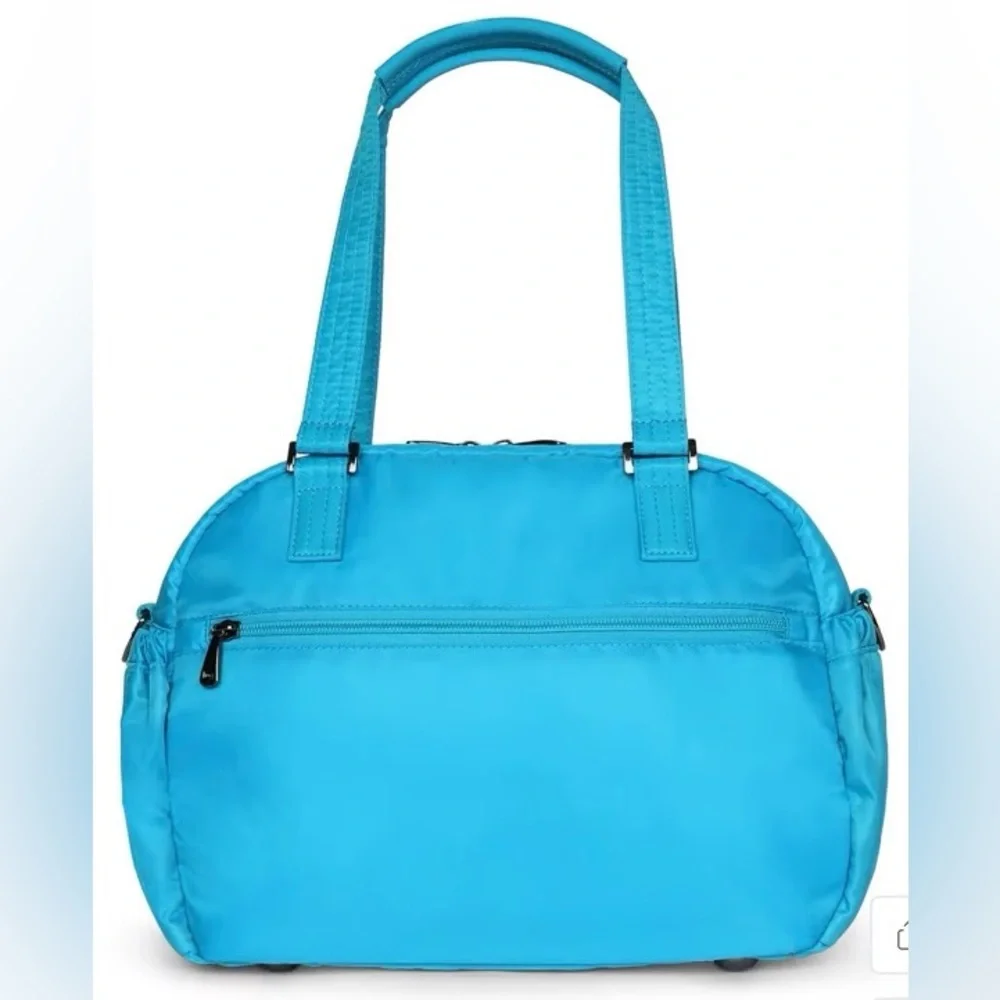 lug Turquoise Blue Baby Bag